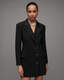 Erykah Slim Fitting Mini Blazer Dress  large image number 5