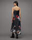 Bryony Rosalie Floral Midi Slip Dress  large image number 5