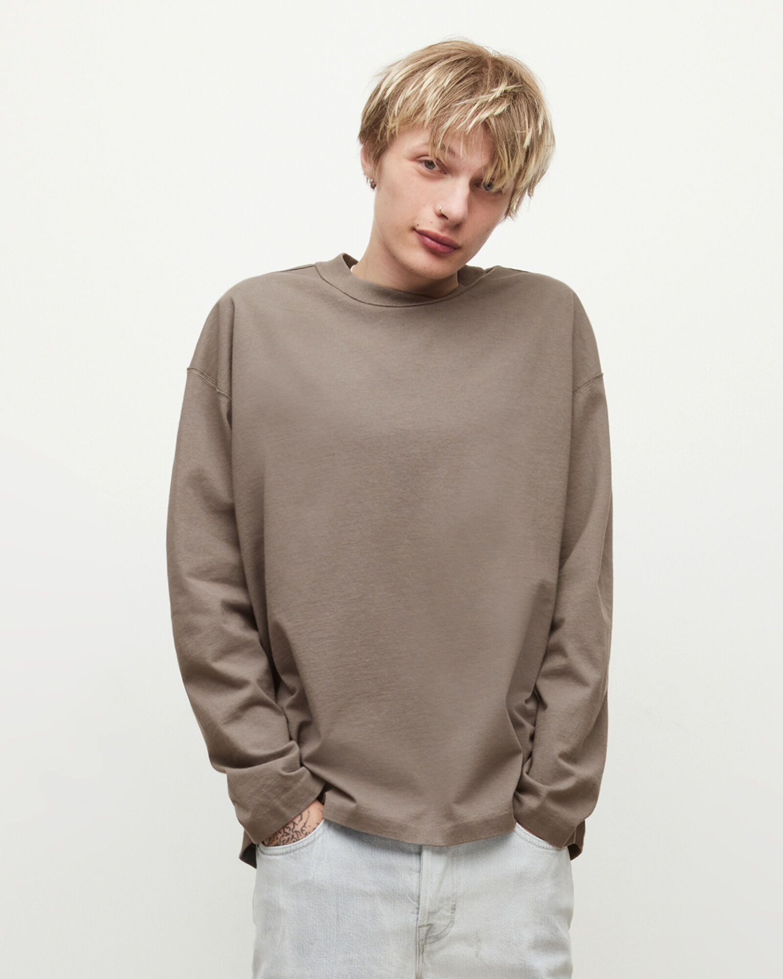 T-Shirts \u0026 Sweatshirts | ALLSAINTS