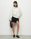 Mea Split Hem Mini Skirt  large image number 1