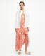 Sara Luisa Asymmetric Ruffle Midi Skirt  large image number 3