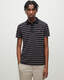 Hayden Short Sleeve Slim Fit Polo Shirt  large image number 1