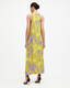 Kura Inspiral Printed Maxi Dress  large image number 6