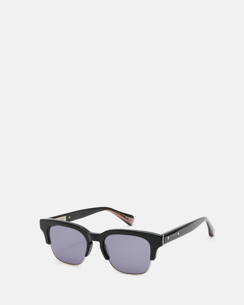 Zinner Retro Square Sunglasses  large image number 3