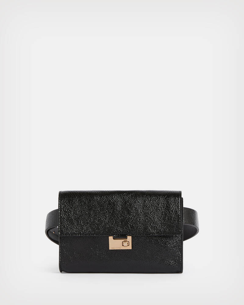 Portia Leather Bag Belt  large image number 2