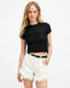 Briar Crochet Knitted Slim Fit Top  large image number 1
