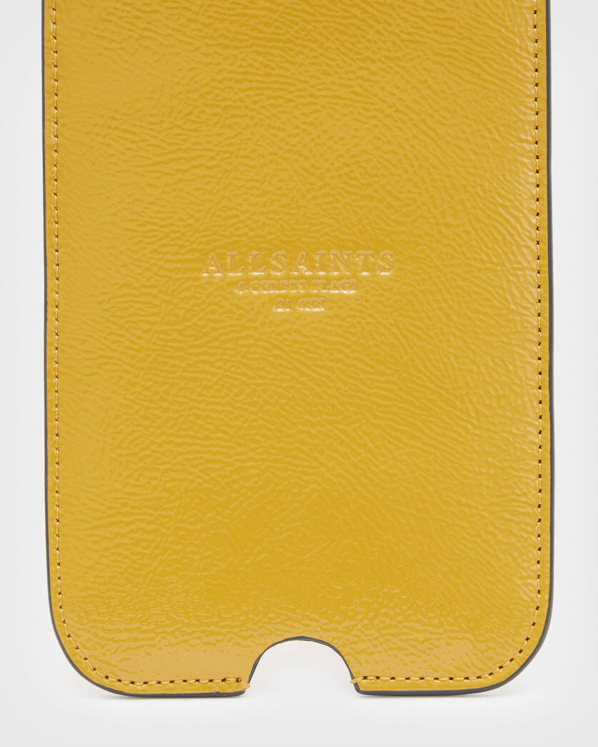 Cybele Leather Phone Holder  large image number 3