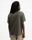 Cole Crew Neck Relaxed Fit T-Shirt  large image number 5
