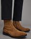 Lang Suede  Zip Up Boots  large image number 2