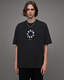Tierra Oversized Crew T-Shirt  large image number 1