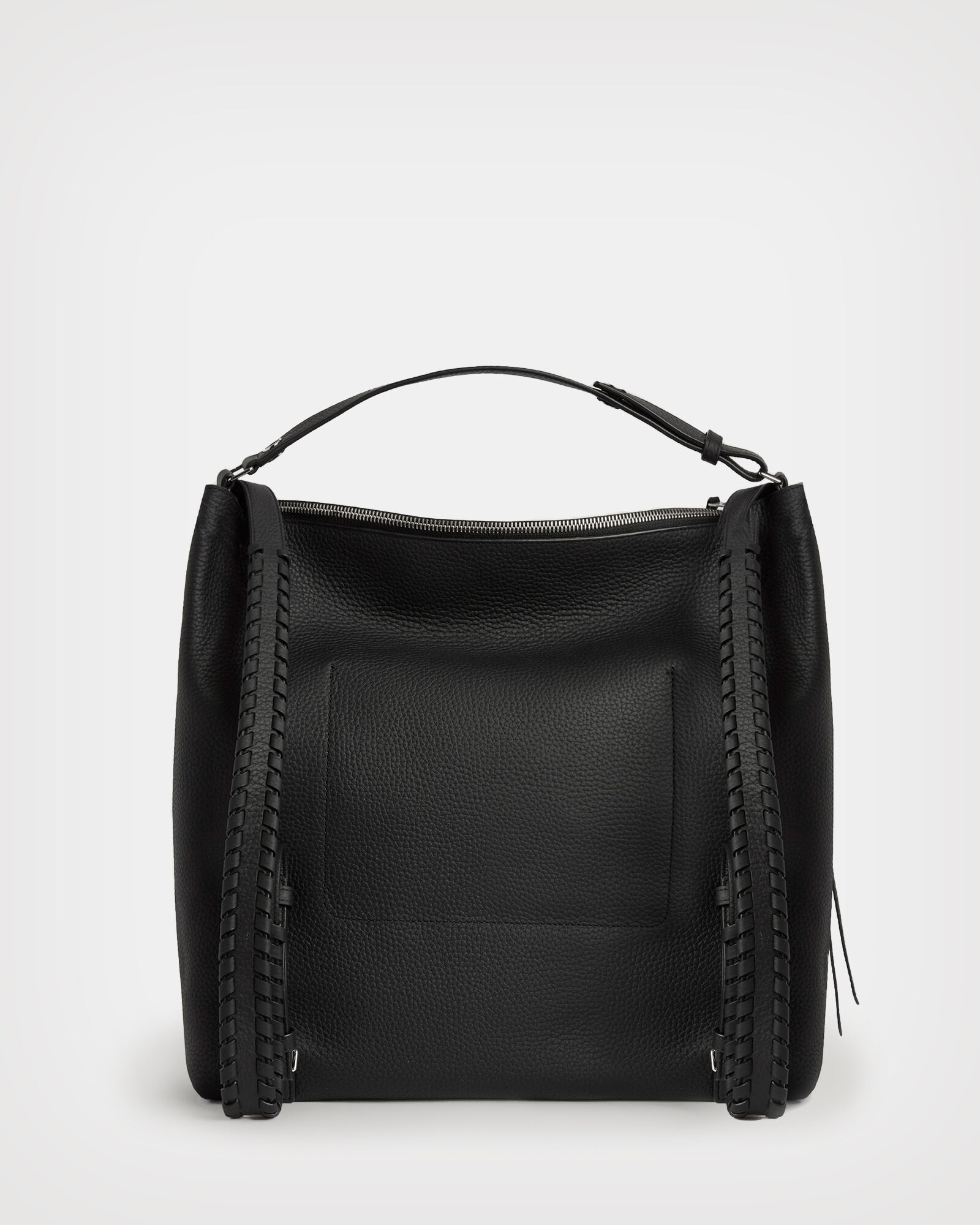 Kita Leather Backpack Black ALLSAINTS US