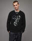 Roller Oversized Crew Sweater  large image number 1