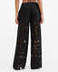 Charli Embroidered Straight Fit Pants  large image number 7
