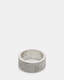 Rory Sterling Silver Textured Ring  large image number 6