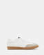 Leo Low Top Leather Sneakers  large image number 1