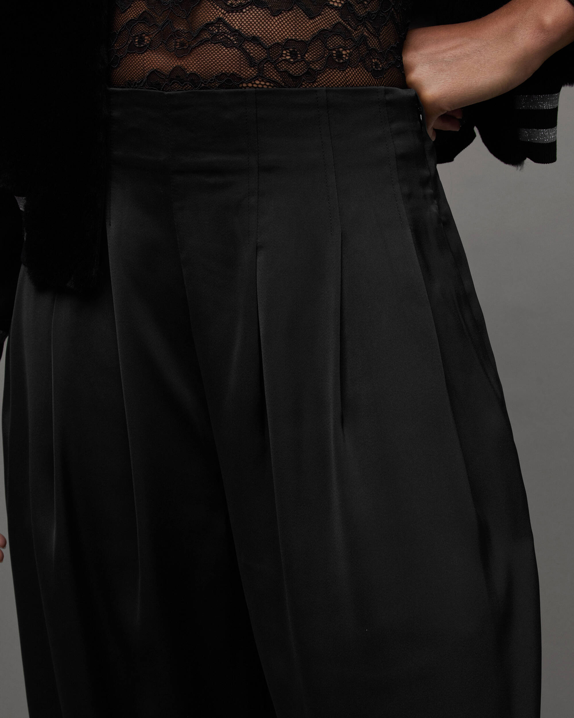 Cody High-Rise Wide Leg Pants  large image number 3