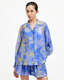Isla Inspiral Printed Relaxed Fit Shirt  large image number 4