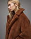 Doria Faux Fur Coat  large image number 2