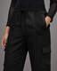 Maddie High-Rise Cuffed Cargo Pants  large image number 3