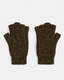 Clay Marl Fingerless Gloves  large image number 3