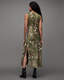 Karla Peggy Floral Silk Blend Maxi Dress  large image number 5