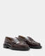 Dalias Slip On Shiny Leather Loafers  large image number 5
