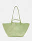 Hannah Leather Tote Bag  large image number 1