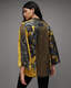 Casi Diana Butterfly Printed Kimono  large image number 2