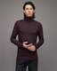 Parlour Roll Neck Top  large image number 2