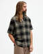 Padres Checked Relaxed Fit Shirt  large image number 1