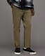 Verne Slim Fit Stretch Chino Pants  large image number 1