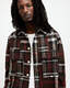 Redwood Checked Relaxed Fit Shirt  large image number 2