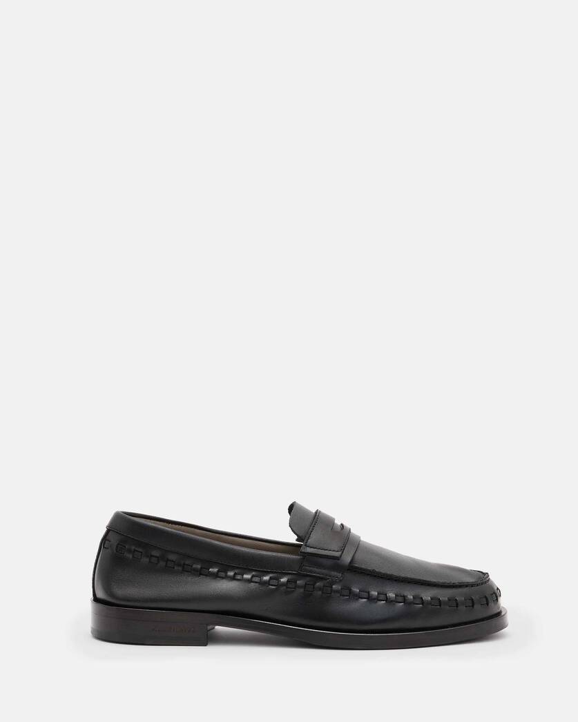 Sammy Leather Loafer Shoes