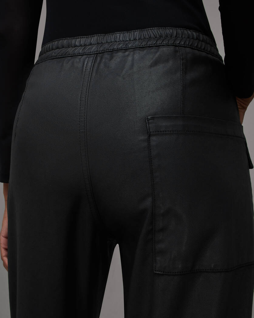 Val Coated Tapered Pants  large image number 5