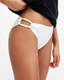 Kayla Side Cut Out Bikini Bottoms  large image number 2