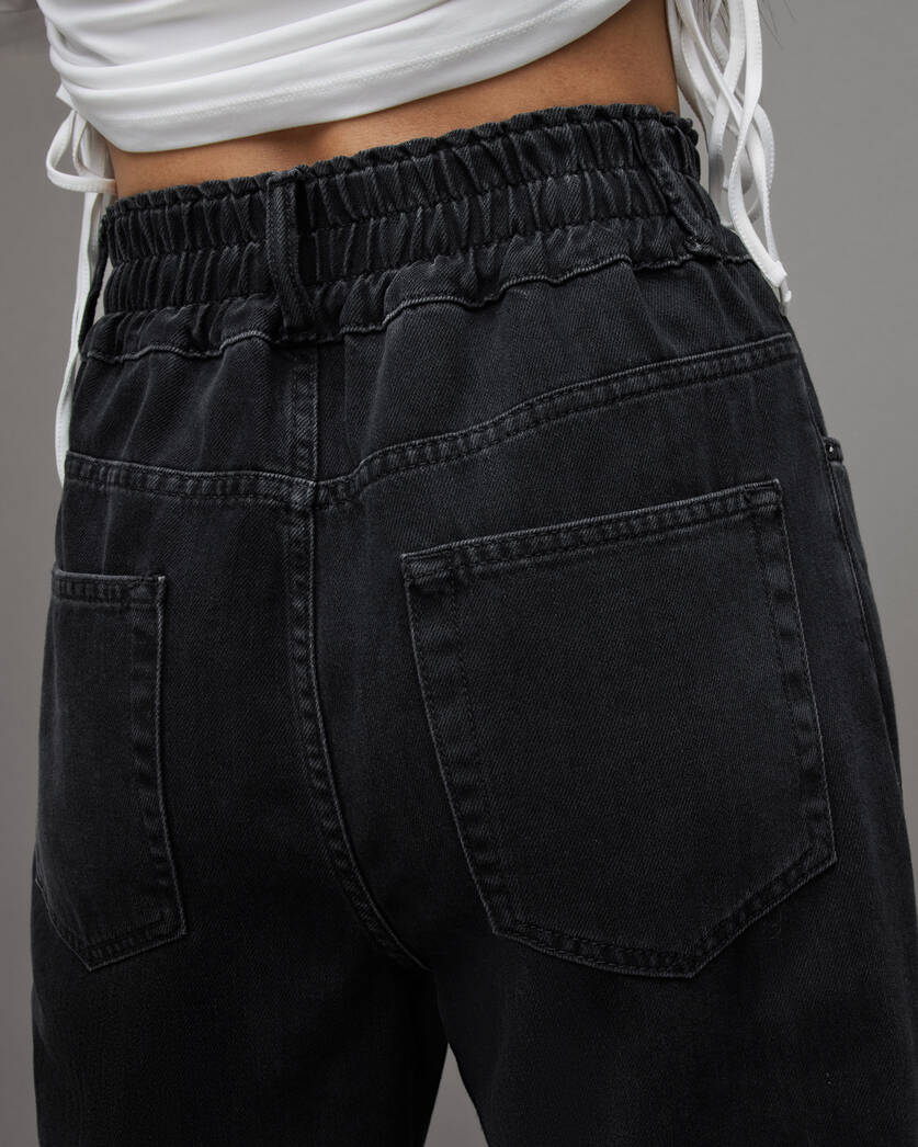 Hailey High-Rise Wide Leg Jean  large image number 5