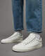 Brody Leather Low Top Sneakers  large image number 2