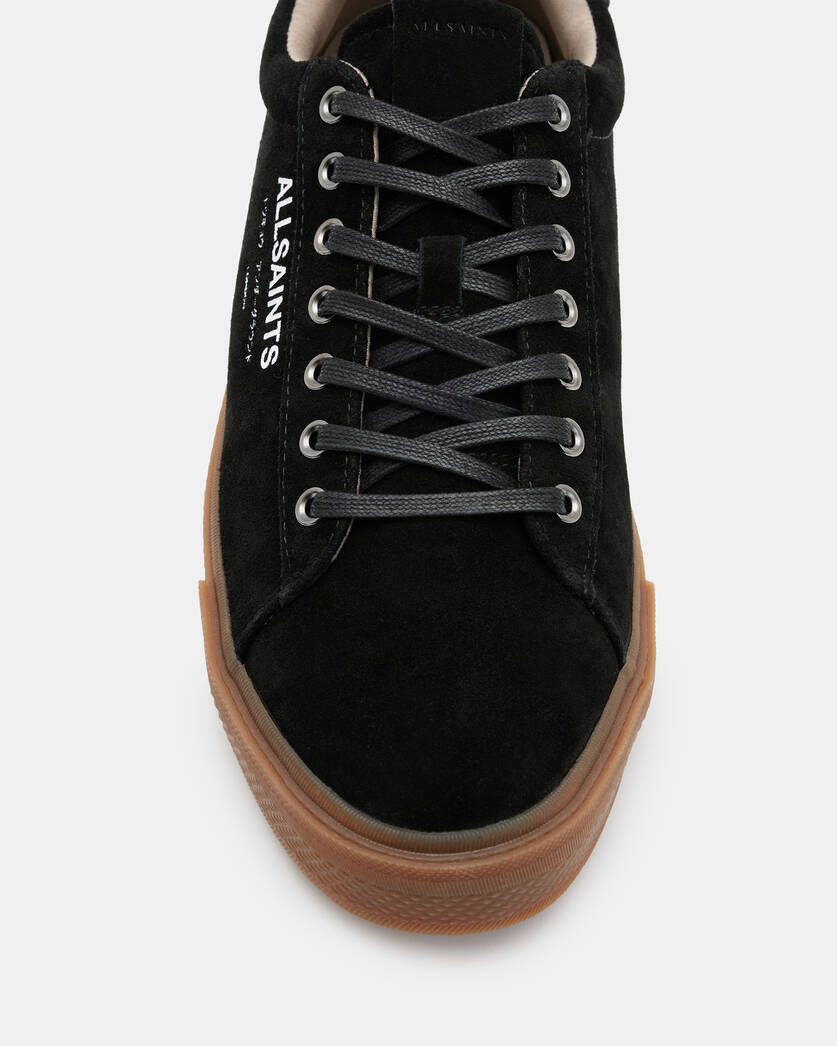 Underground Suede Low Top Sneakers  large image number 3