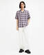 Big Sur Checked Relaxed Fit Shirt  large image number 3