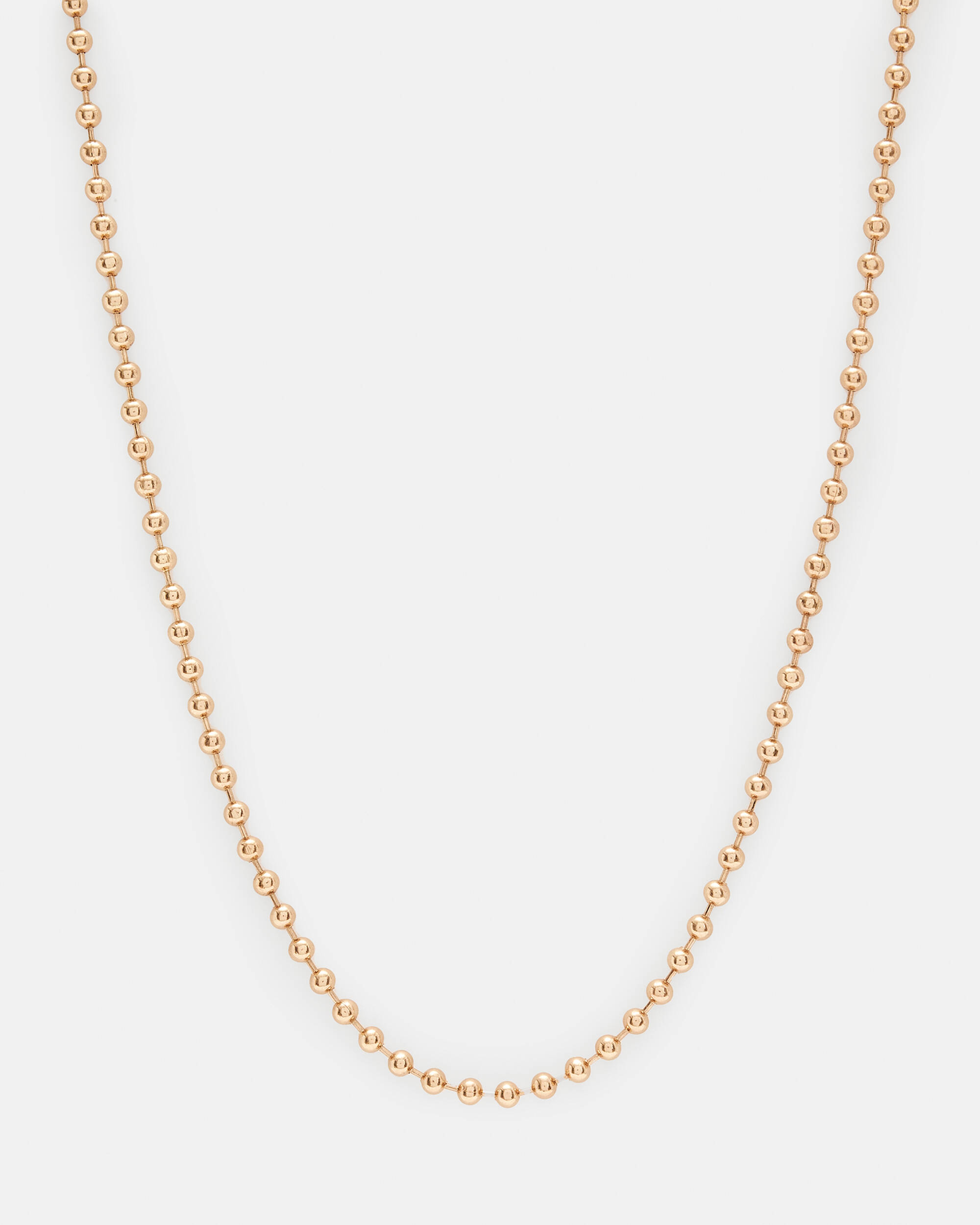 Kennedy Gold-Tone Bead Necklace  large image number 4