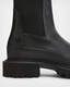 Harlee Chunky Sole Leather Boots  large image number 5