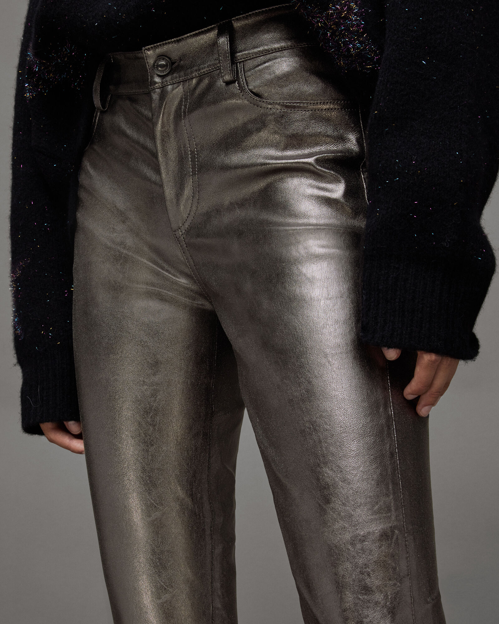 Silver Metallic Bell Bottoms, 1970s Style Pants, Burning Man Clothing, Rave  Costume, Disco Flare Pants, Shiny Flared Trousers - Etsy