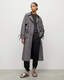 Elltee Double Breasted Trench Coat  large image number 4