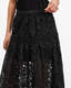 Rosie Broderie Midi Skirt  large image number 3