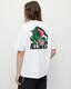 Gator Crew Neck Graphic Print T-Shirt  large image number 6