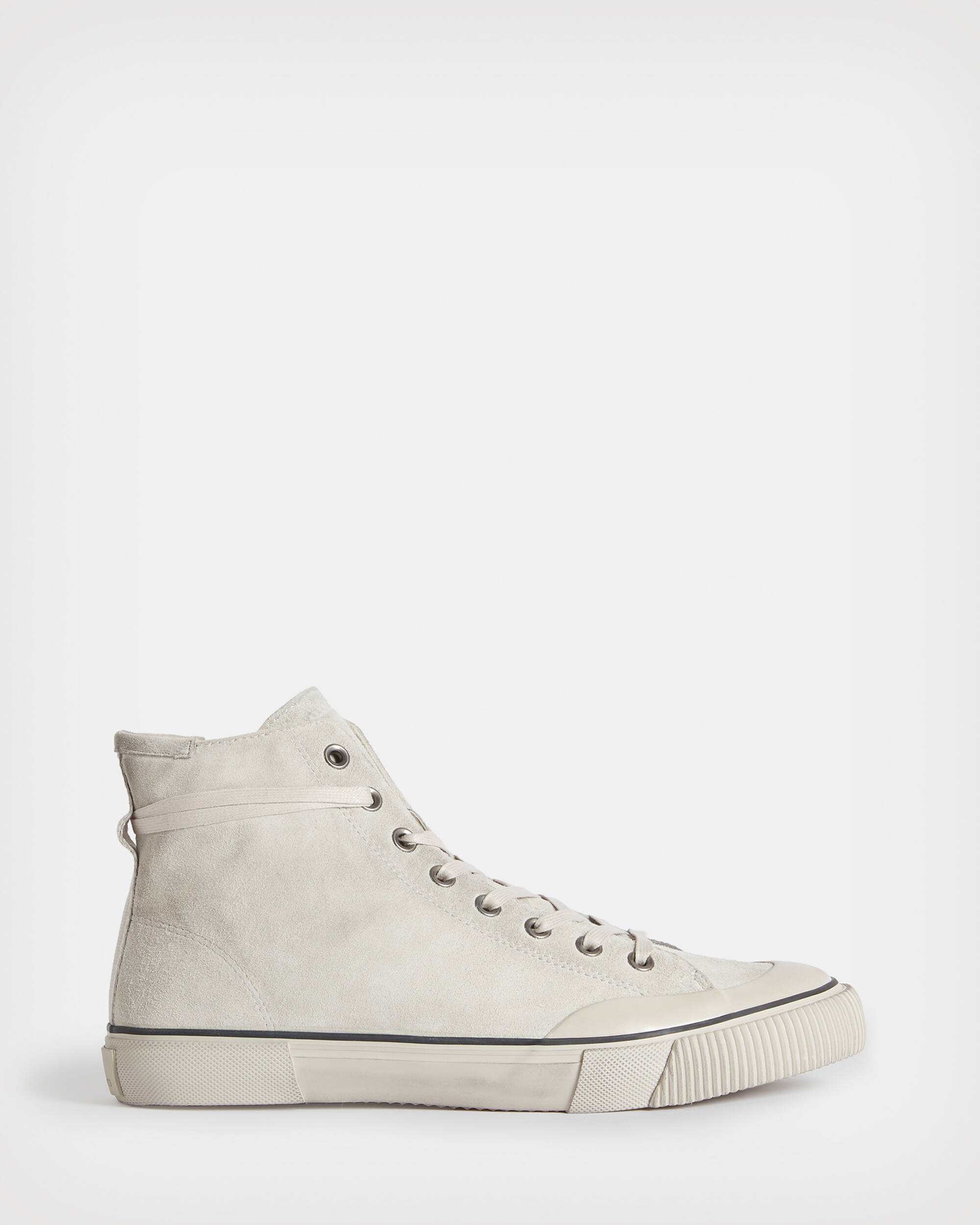 Dumont High Top Suede Sneakers  large image number 1