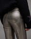 Ina Leather Metallic Pants  large image number 5