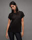 Anna Shimmer Crew Neck T-Shirt  large image number 1