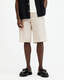 Mars Lightweight Straight Fit Shorts  large image number 2