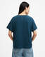 Briar Relaxed Fit Crew Neck T-Shirt  large image number 6